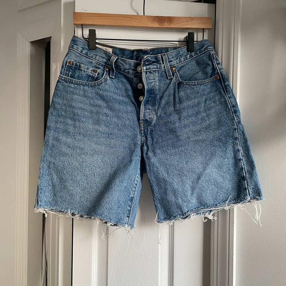 Levi's 501 denim Shorts
